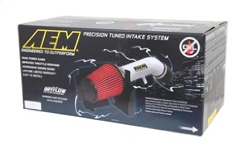 Dodge Neon SRT-4 Performance Air Intake - AEM Induction - Short Ram - Blue - `03-`05
